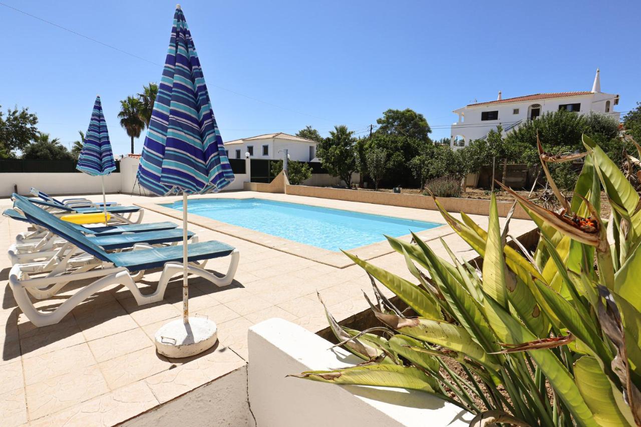 Apart Quinta Dos Martins - Swimming Pool - By Bedzy Албуфейра Екстер'єр фото
