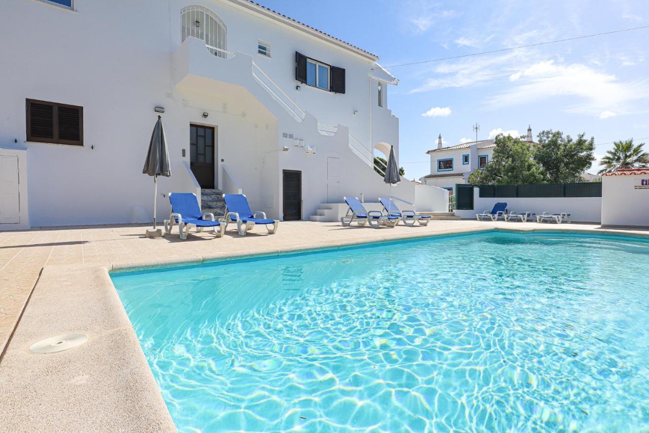 Apart Quinta Dos Martins - Swimming Pool - By Bedzy Албуфейра Екстер'єр фото